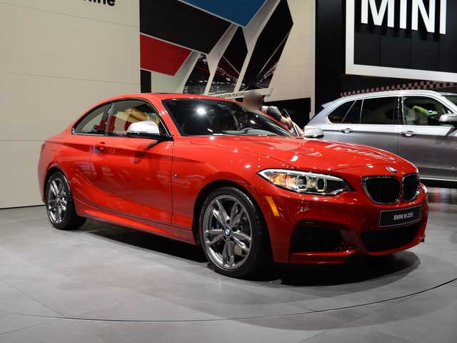 SERIE 2 (F22) - M2 COUPE 2016-2017